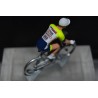 Wanty Intermaché Tour de France 2023 - figurine petit cycliste