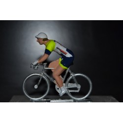 Wanty Intermaché Tour de France 2023 - figurine petit cycliste