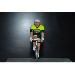 Wanty Intermaché Tour de France 2023 - figurine petit cycliste