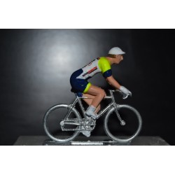 Wanty Intermaché Tour de France 2023 - figurine petit cycliste
