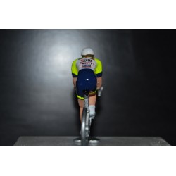 Wanty Intermaché Tour de France 2023 - figurine petit cycliste