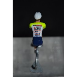 Wanty Intermaché Tour de France 2023 - figurine petit cycliste