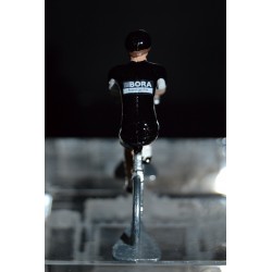 Bora Hansgrohe 2017 - Metal cycling figure