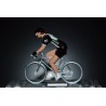 Dimension Data 2017 - petit cycliste miniature en metal