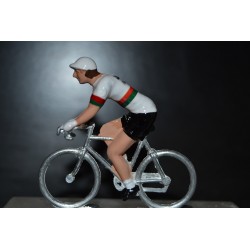 Wiel's Flandria 1960 1961 - figurine petit cycliste