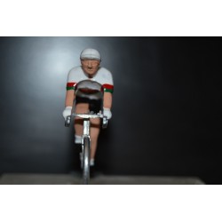 Wiel's Flandria 1960 1961 - figurine petit cycliste