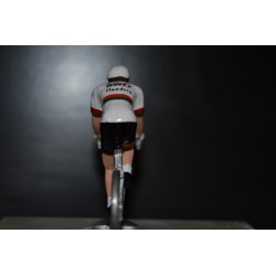 Wiel's Flandria 1960 1961 - figurine petit cycliste