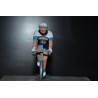Bahrain Victorious 2024 - figurine petit cycliste