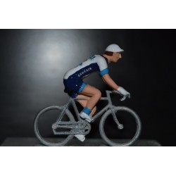 Bahrain Victorious 2024 - figurine petit cycliste