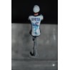 Bahrain Victorious 2024 - figurine petit cycliste