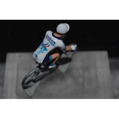 Bahrain Victorious 2024 - figurine petit cycliste