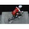 Cofidis 2024 – Hand-Painted Zamak Cycling Figure