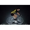 Lotto NL Jumbo 2017 - petit cycliste miniature en metal