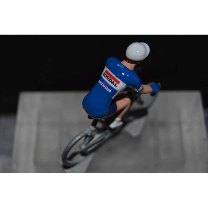 Soudal Quick Step 2024 -figurine petit cycliste