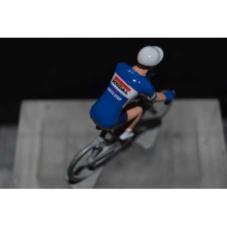 Soudal Quick Step 2024 -figurine petit cycliste