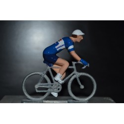 Soudal Quick Step 2024 -figurine petit cycliste