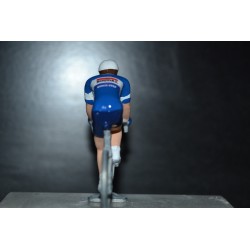 Soudal Quick Step 2024 -figurine petit cycliste
