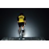 Lotto NL Jumbo 2017 - petit cycliste miniature en metal