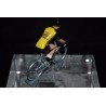Lotto NL Jumbo 2017 - petit cycliste miniature en metal