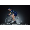 Movistar 2017 - petit cycliste miniature en metal