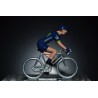 Movistar 2017 - petit cycliste miniature en metal