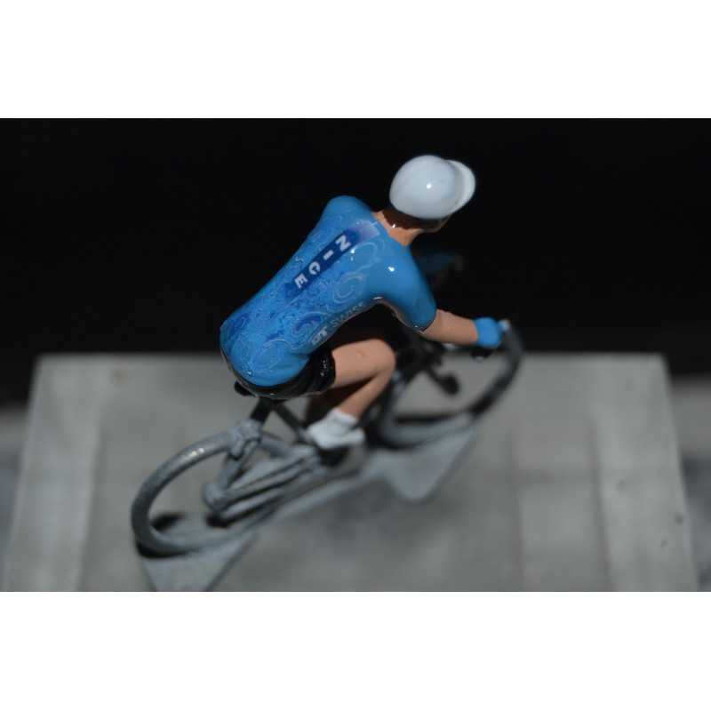 Figurine cycliste Team Nice Métropole Côte d'Azur 2024