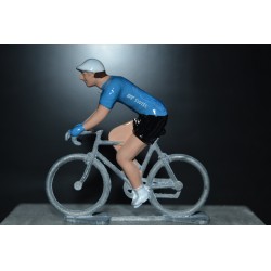 Figurine cycliste Team Nice Métropole Côte d'Azur 2024