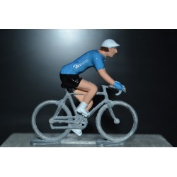 Figurine cycliste Team Nice Métropole Côte d'Azur 2024