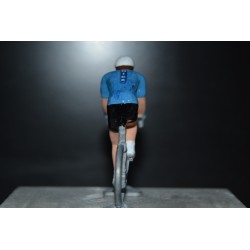Figurine cycliste Team Nice Métropole Côte d'Azur 2024