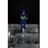 Movistar 2017 - petit cycliste miniature en metal