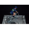 Movistar 2017 - petit cycliste miniature en metal