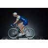 Quick Step Floors 2017 - petit cycliste miniature en metal