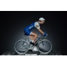 Quick Step Floors 2017 - petit cycliste miniature en metal