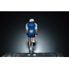 Quick Step Floors 2017 - petit cycliste miniature en metal