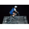 Quick Step Floors 2017 - petit cycliste miniature en metal