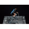 Sky 2017 - petit cycliste miniature en metal