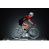 Trek Segafredo 2017 - petit cycliste miniature en metal