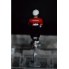 Trek Segafredo 2017 - petit cycliste miniature en metal