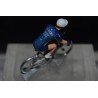 Visma Lease a bike Tour de France 2024 - figurine petit cycliste
