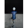 Visma Lease a bike Tour de France 2024 - figurine petit cycliste
