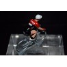 Trek Segafredo 2017 - petit cycliste miniature en metal