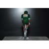 Biniam Girmay maillot vert 2024 - figurine petit cycliste