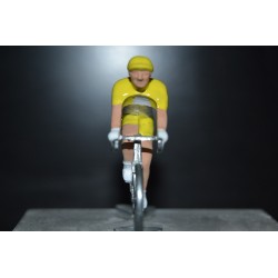 UAE 2024 Tour de France - figurine cycliste zamak