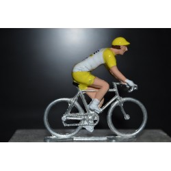UAE 2024 Tour de France - figurine cycliste zamak