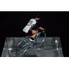 UAE Abu Dhabi 2017 - petit cycliste miniature en metal