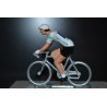 Mattias Skjelmose maillot blanc Vuelta 2024 - figurine cycliste