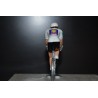 Mattias Skjelmose maillot blanc Vuelta 2024 - figurine cycliste