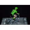 Cannondale Drapac 2017 - petit cycliste miniature en metal