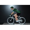 Kaden Groves  green jersey 2024 vuelta - figurine petit cycliste