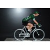 Kaden Groves  green jersey 2024 vuelta - figurine petit cycliste